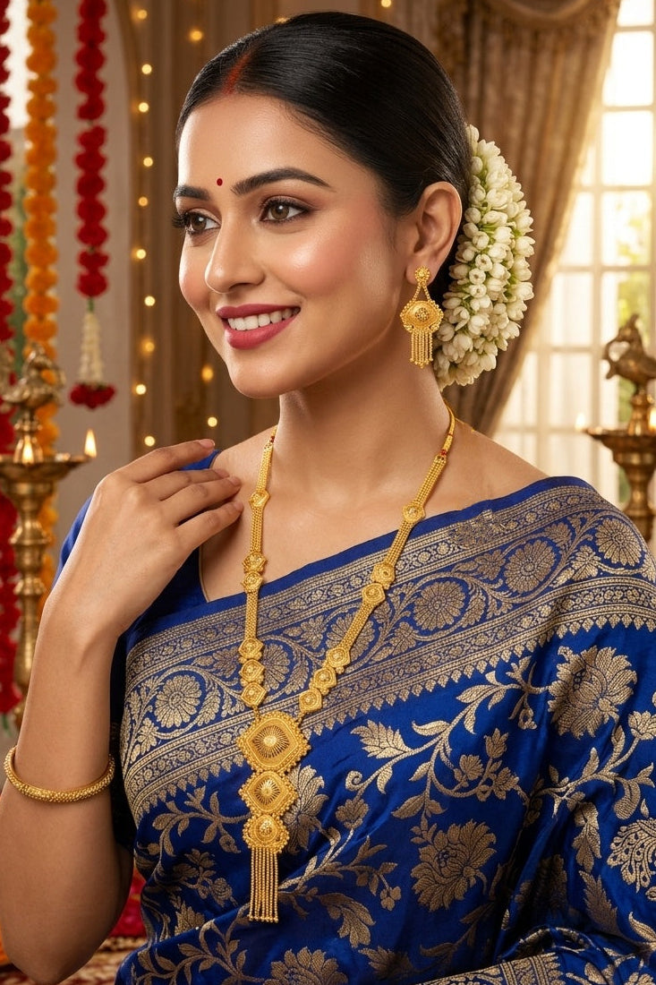 My Own Rules -Necklace & Earring Set