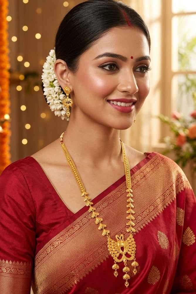A Silent Wish-Necklace & Earring Set