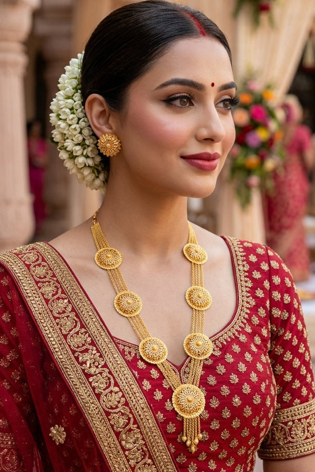 Circles Of Heritage-Jewellery Set