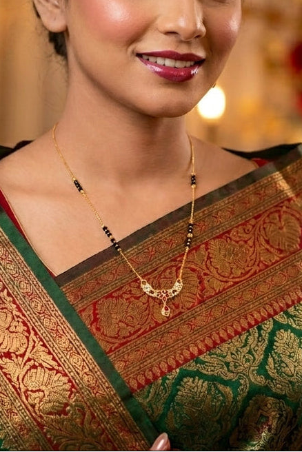 Vivaah-Gold Plated Mangal sutra(Combo-5)