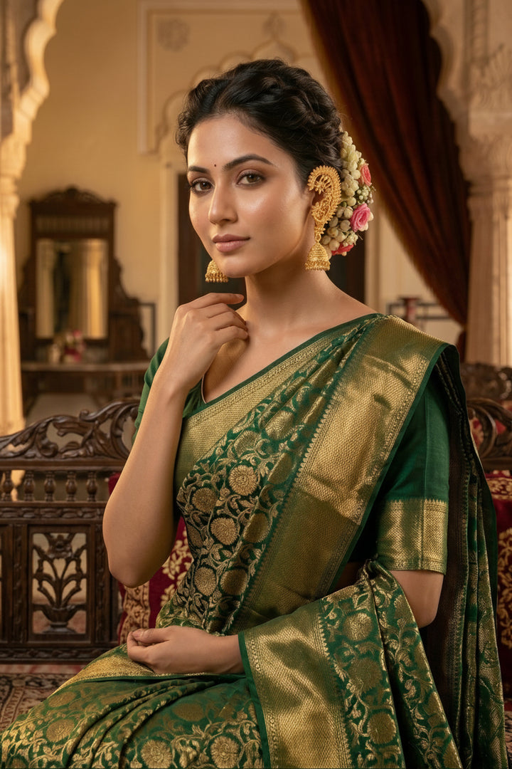 Pure Perfection- Gold Plated Kan Pasha