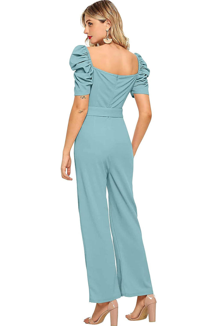 Top-Of-The-Line Jump Suit