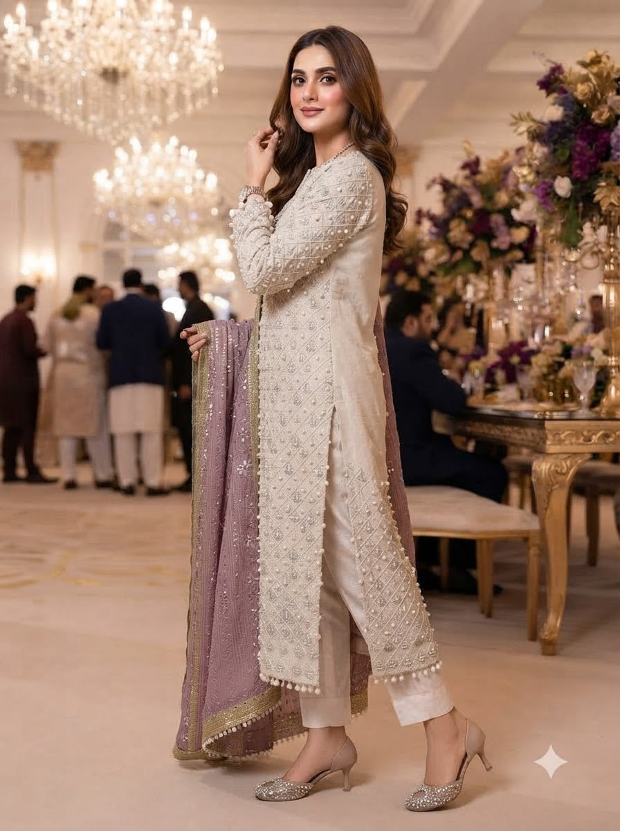 Say Hi To Me- Georgette Kurti