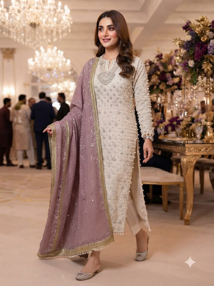 Say Hi To Me- Georgette Kurti