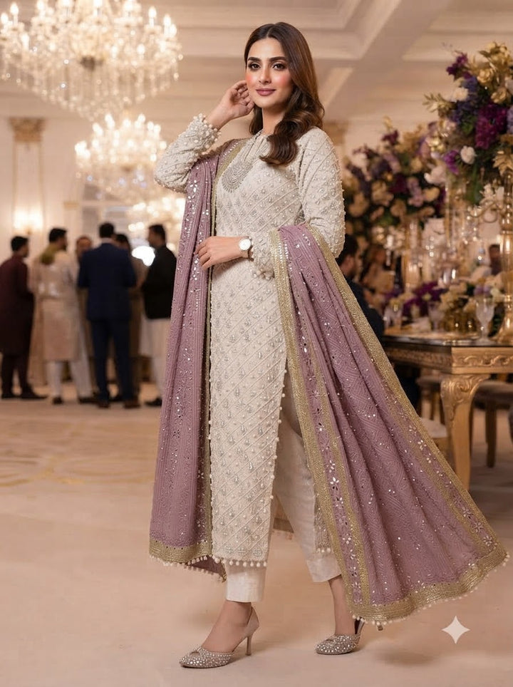 Say Hi To Me- Georgette Kurti