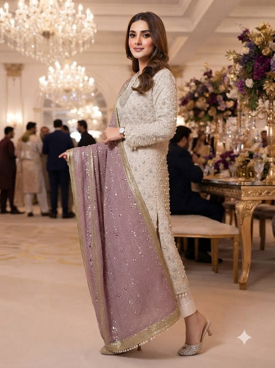 Say Hi To Me- Georgette Kurti