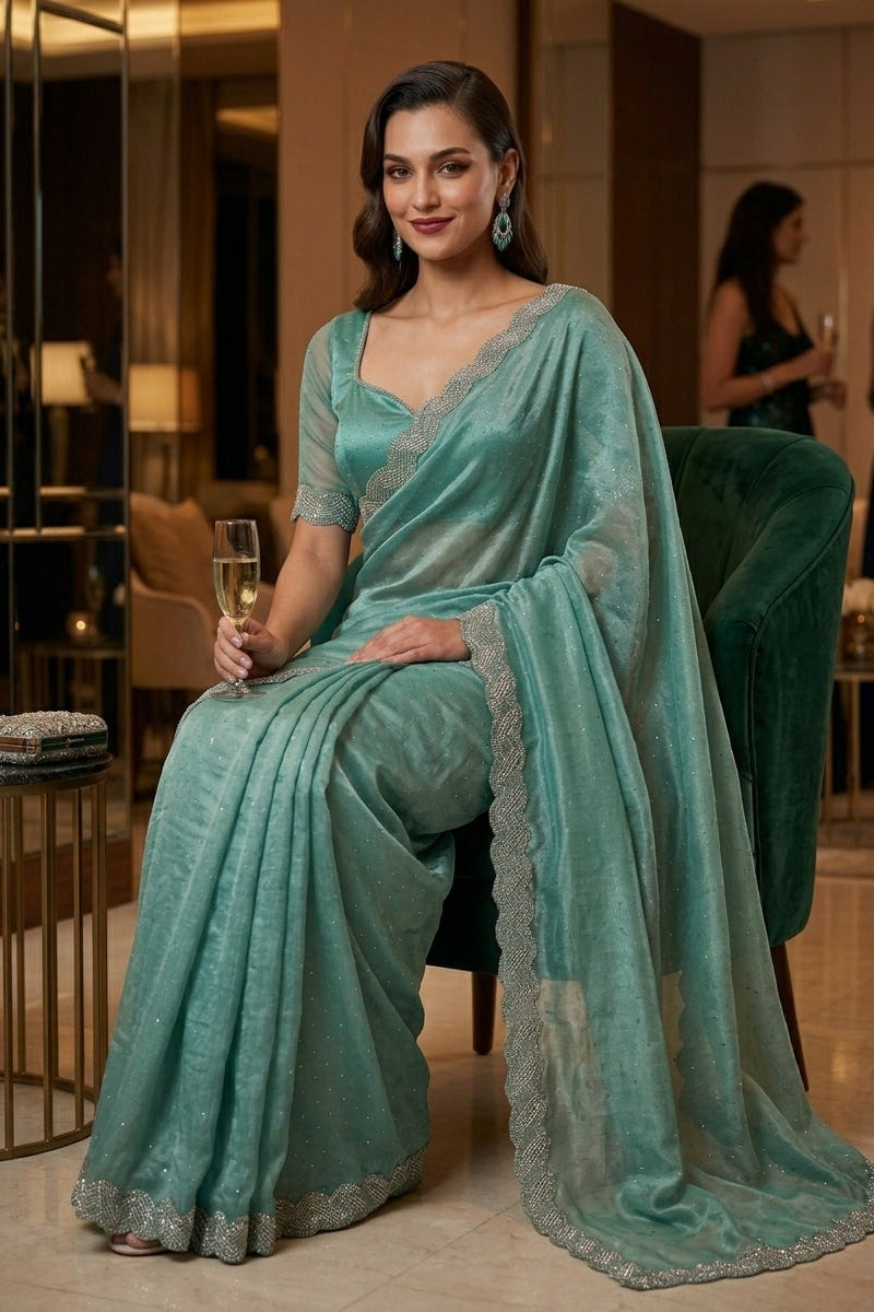 Favorite Saree To Be