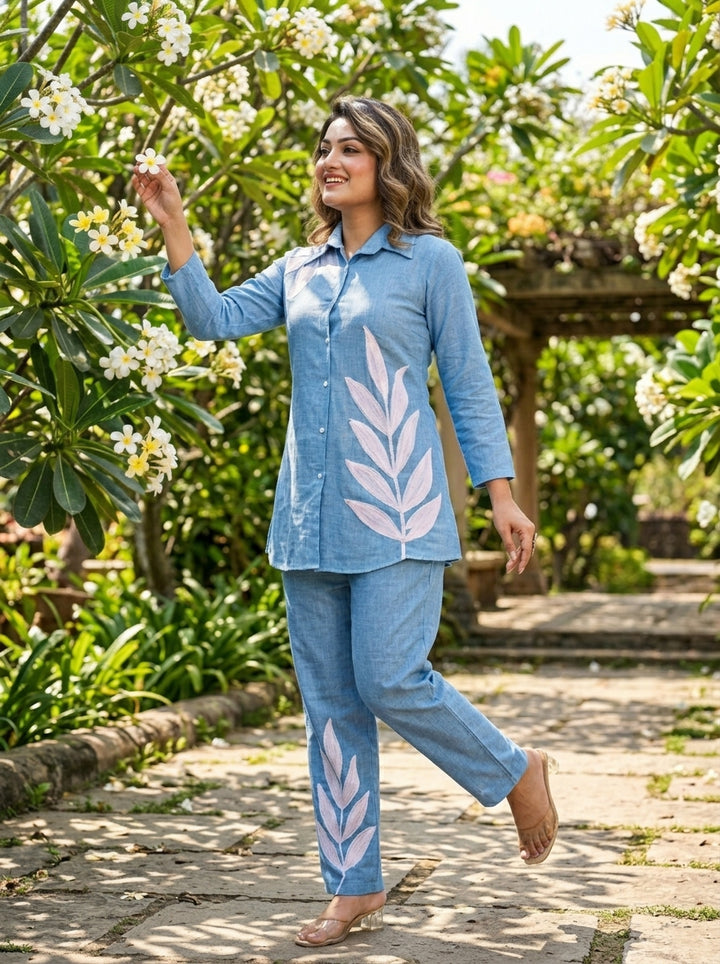 My Destiny-Cotton Coord Set