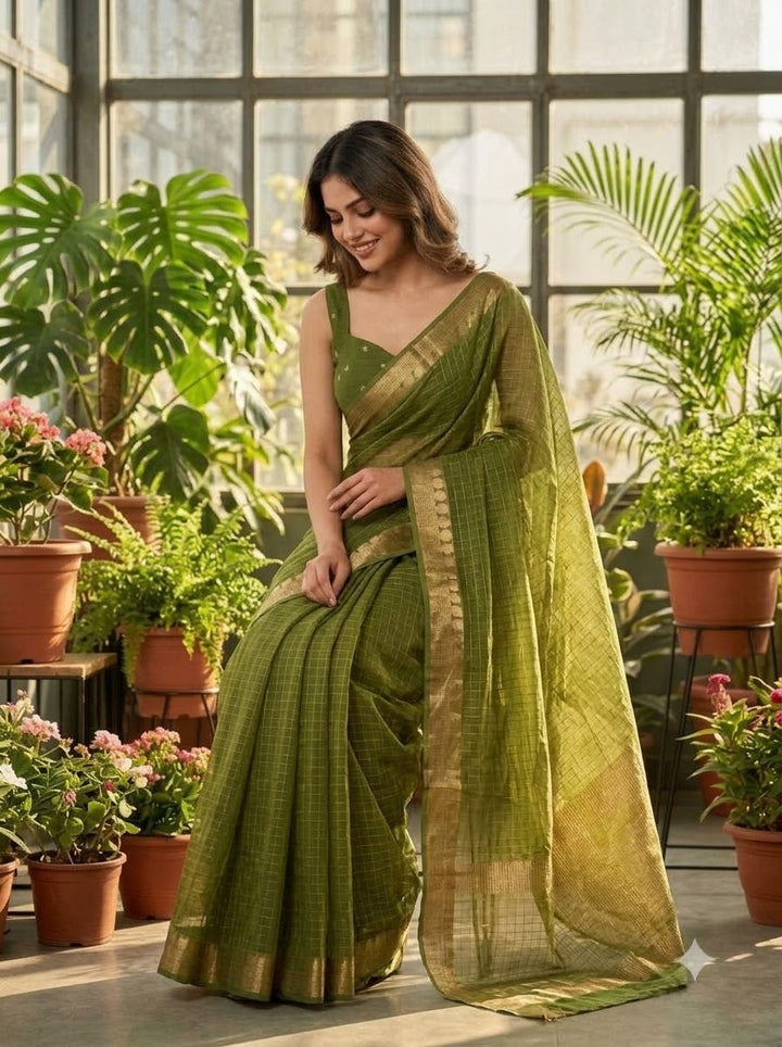 Nazakat Viscose Georgette Saree