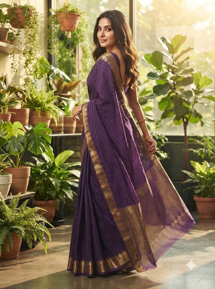 Nazakat Viscose Georgette Saree