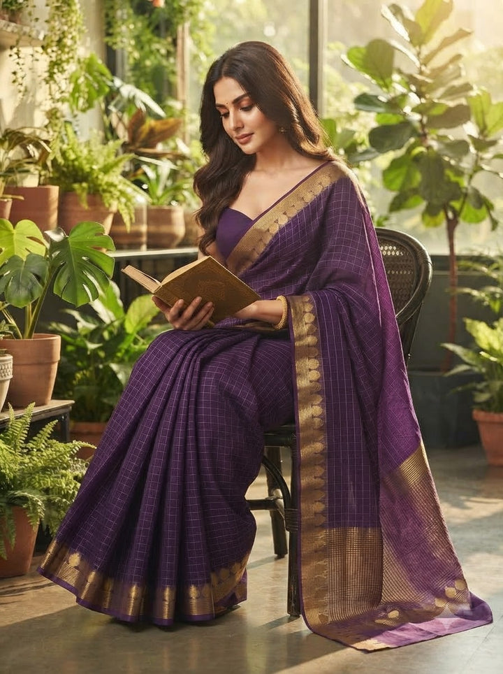 Nazakat Viscose Georgette Saree