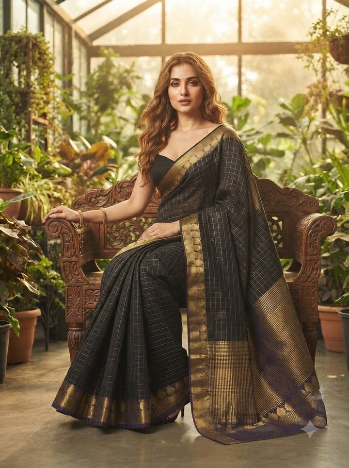Nazakat Viscose Georgette Saree