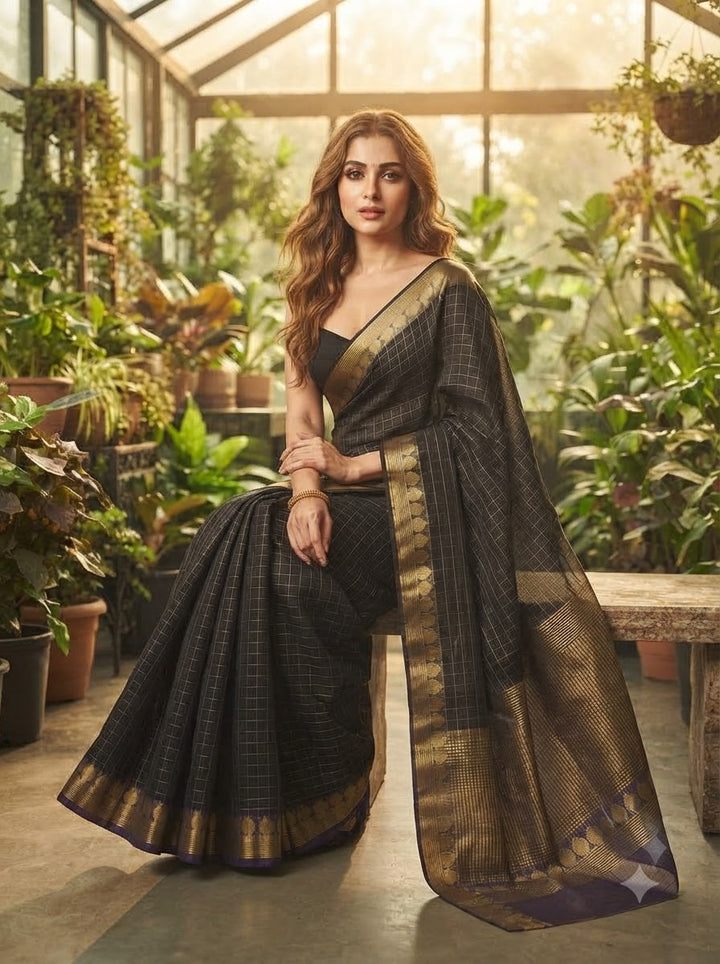 Nazakat Viscose Georgette Saree