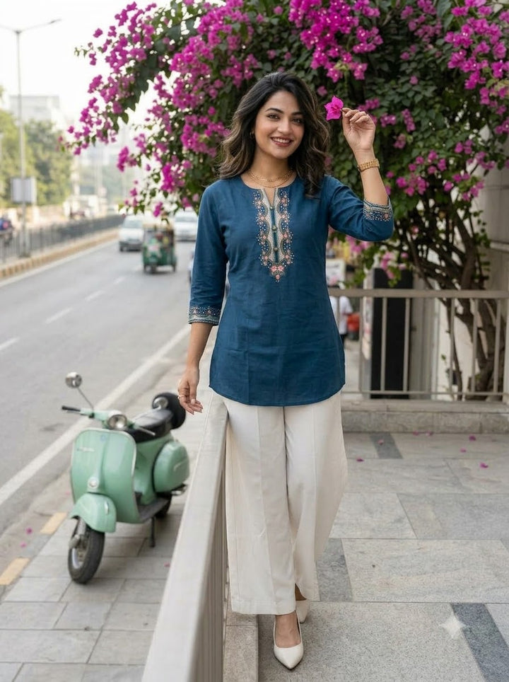 Fierce Feminine Cotton Co-Ord Sets