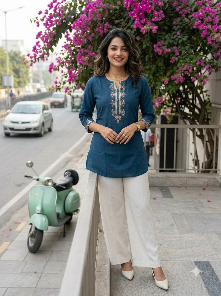 Fierce Feminine Cotton Co-Ord Sets