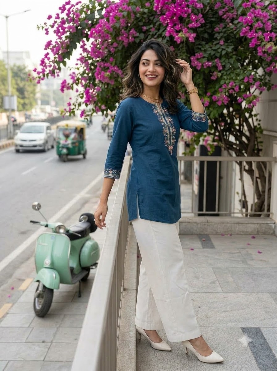 Fierce Feminine Cotton Co-Ord Sets