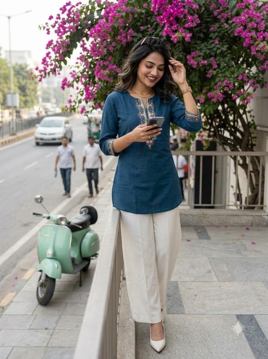 Fierce Feminine Cotton Co-Ord Sets