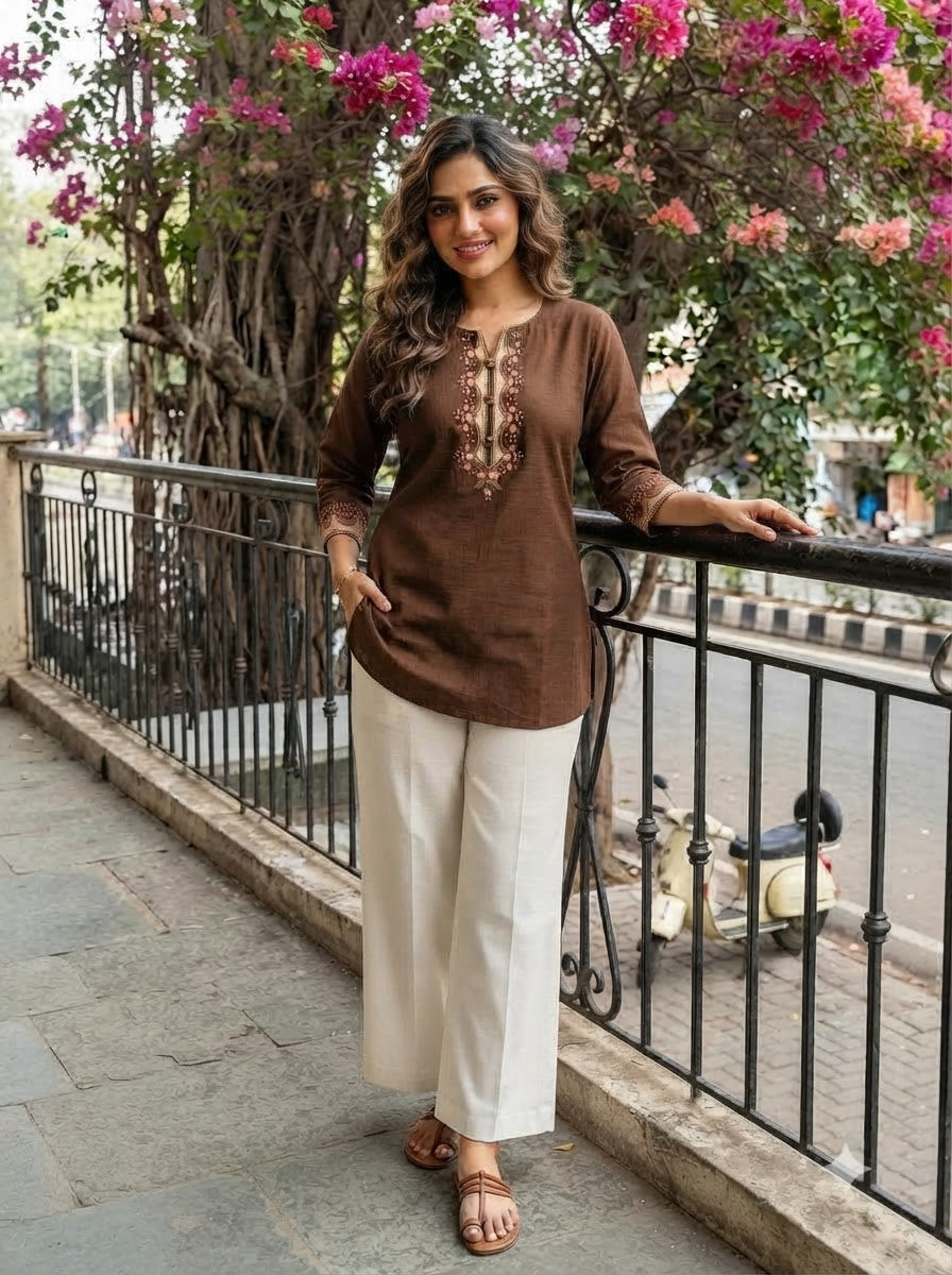 Fierce Feminine Cotton Co-Ord Sets