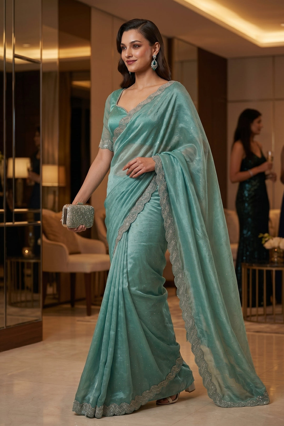 Favorite Saree To Be