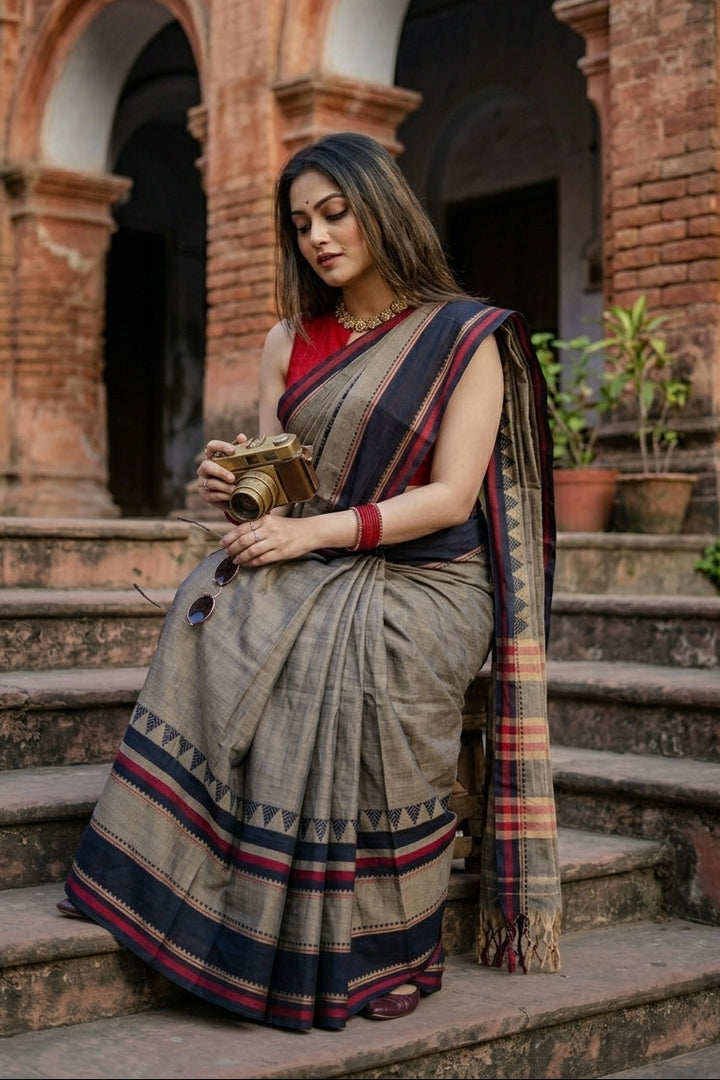 Pride- Traditional Narayanpet Saree