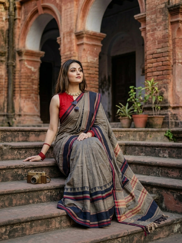 Pride- Traditional Narayanpet Saree
