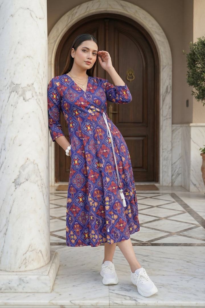 Go-To One Piece Dress