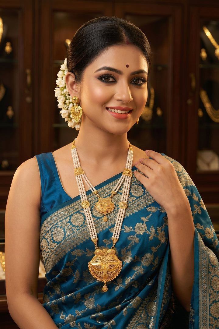 Eshwari Necklace & Earring Set