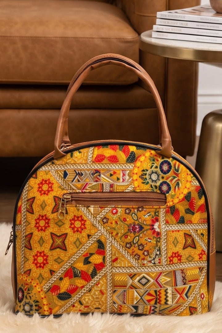 Finding Beauty-  Hand  Bag