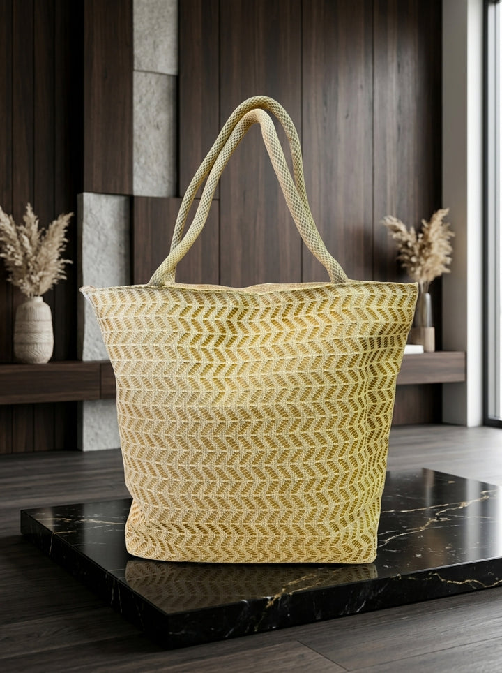 Earthsong - Boho Tote Bag