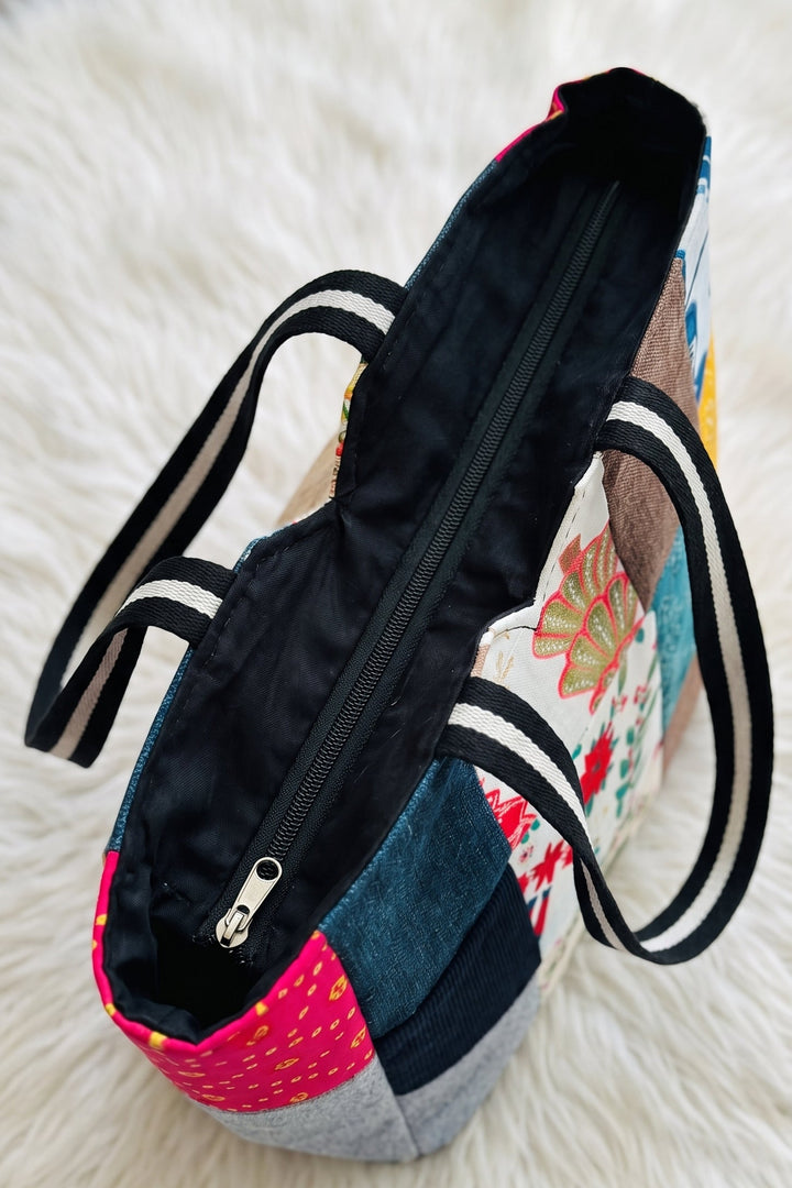 Color Craze - Tote Bag