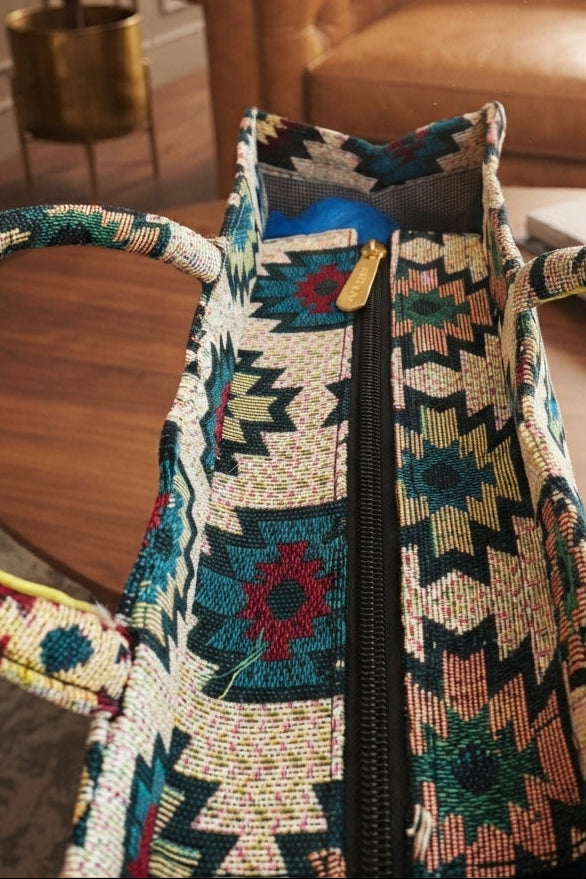 Own The Look- Hand Bag