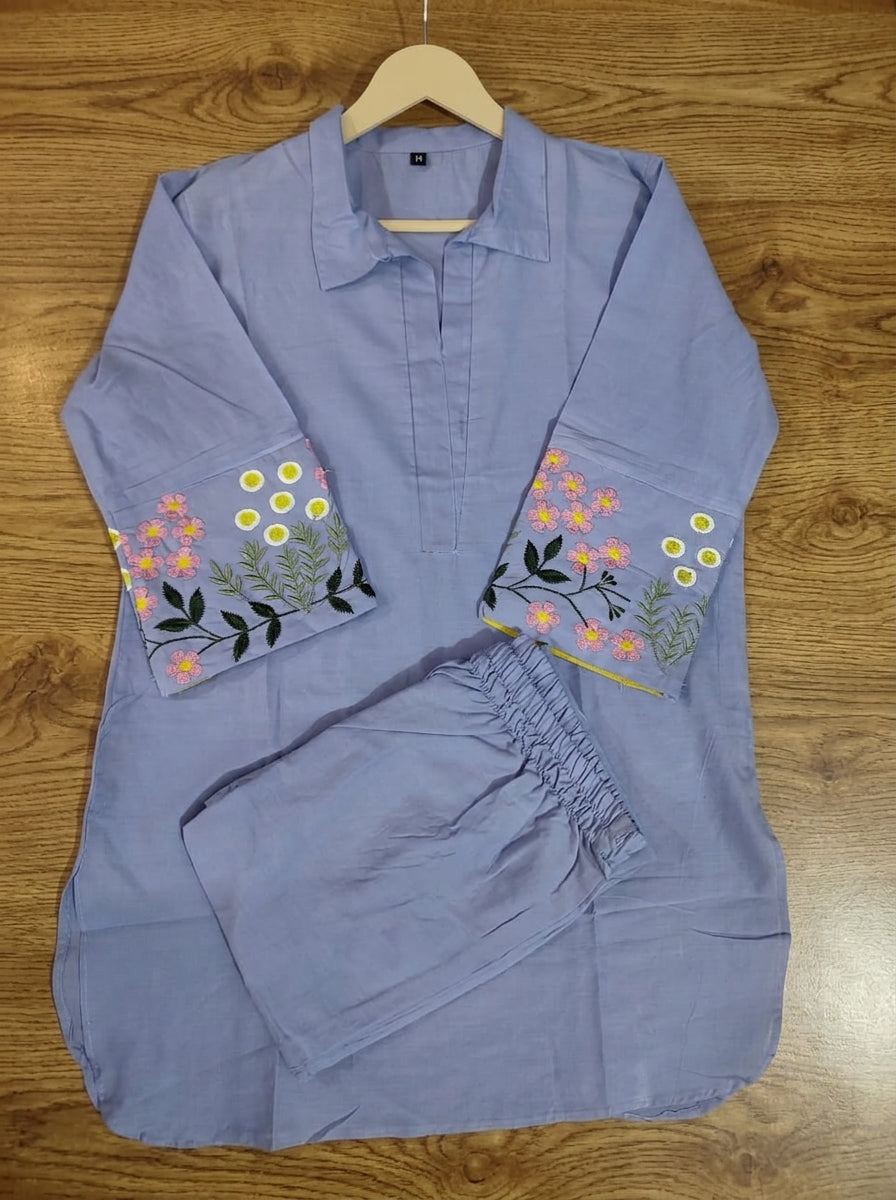 Cute And Comfy Cotton Co-Ord Sets