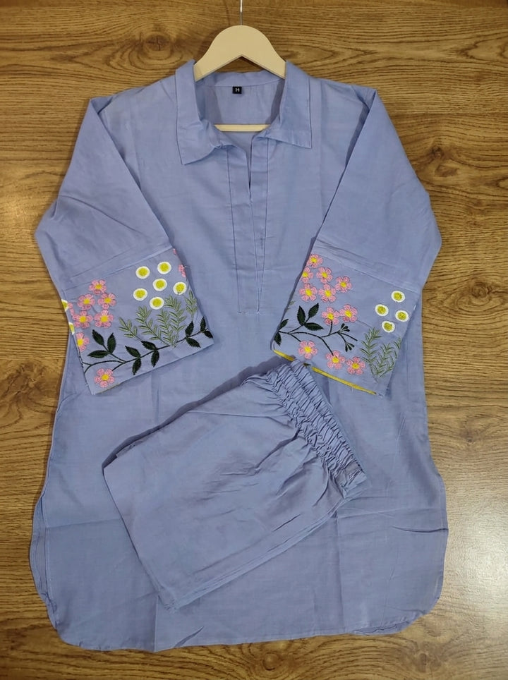 Cute And Comfy Cotton Co-Ord Sets