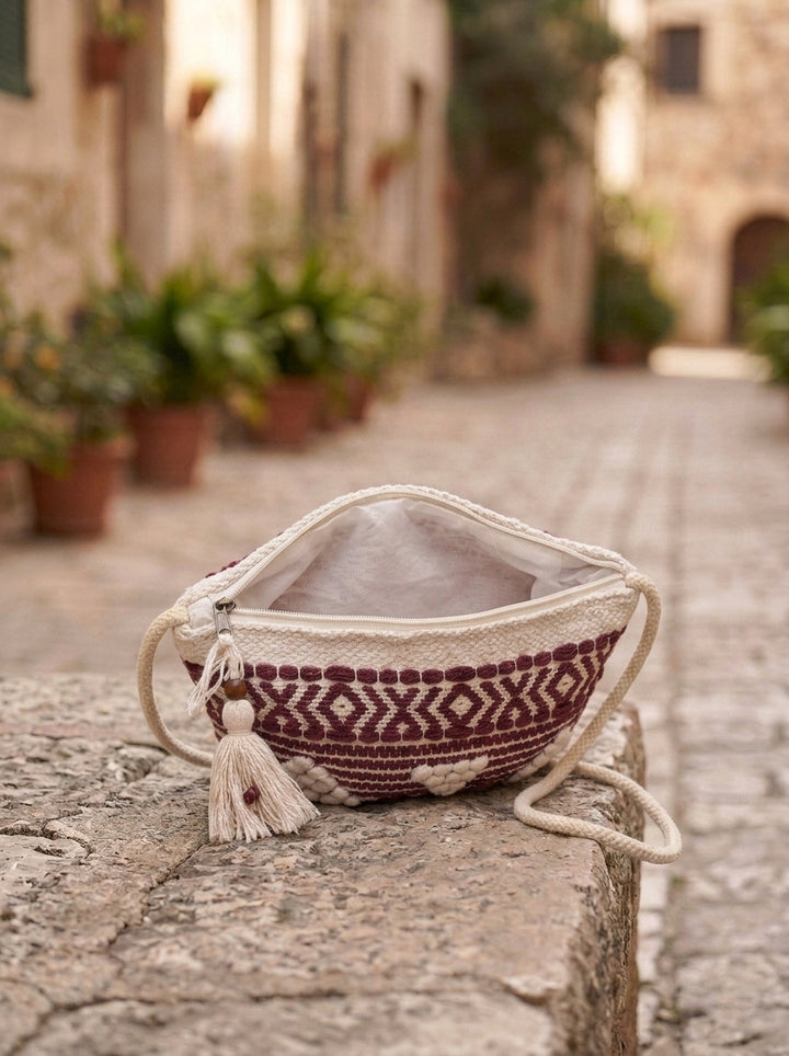 Boho State Of Mind-  Boho Sling Bag
