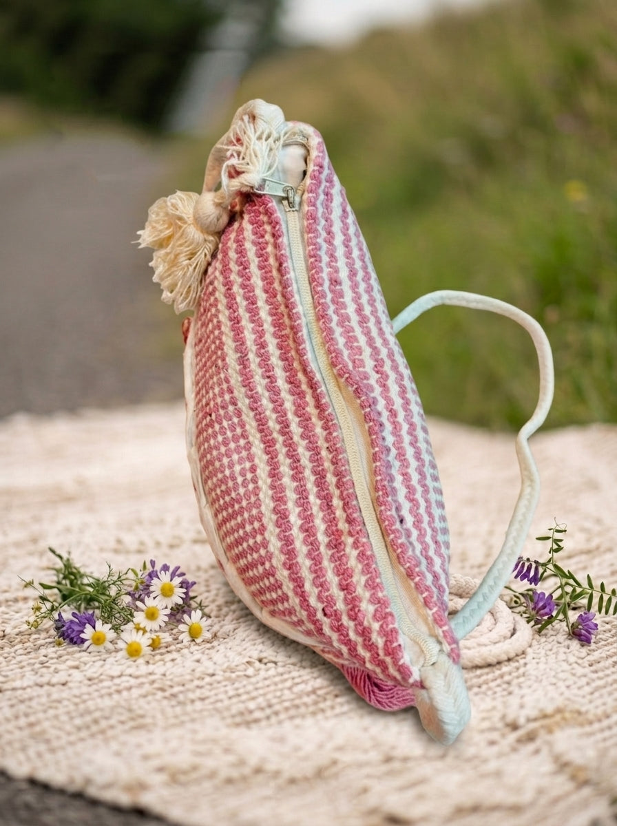 Boho State Of Mind-  Boho Sling Bag