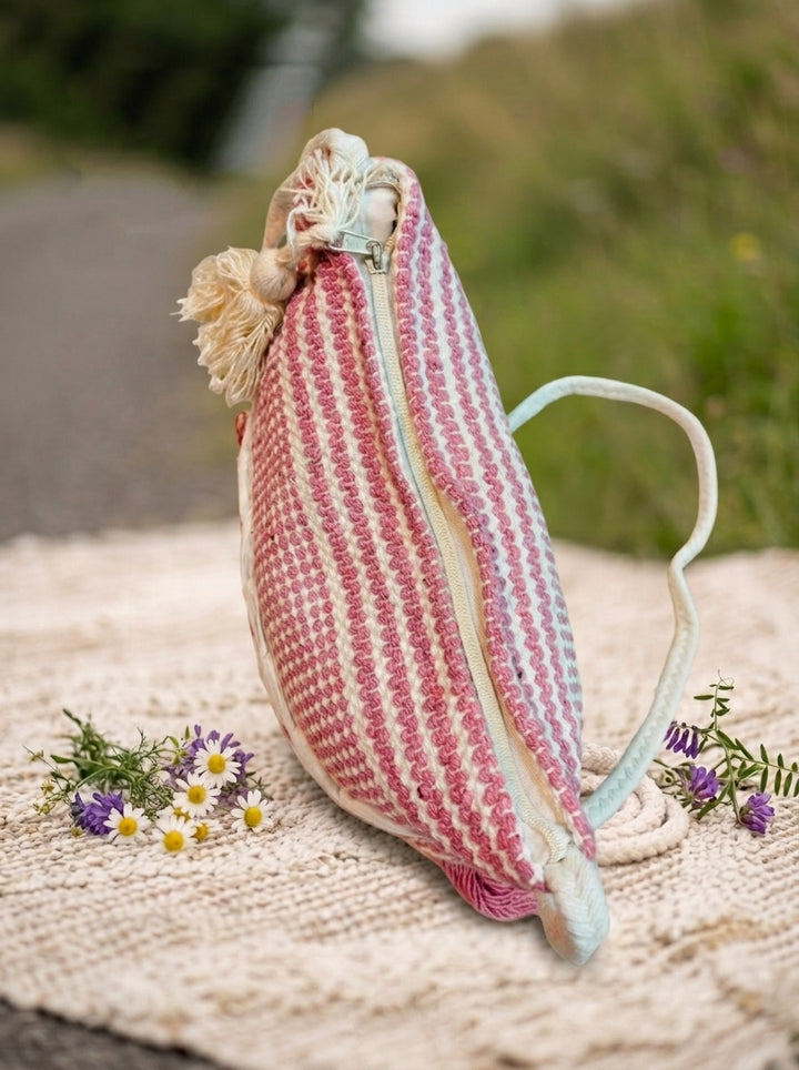 Boho State Of Mind-  Boho Sling Bag