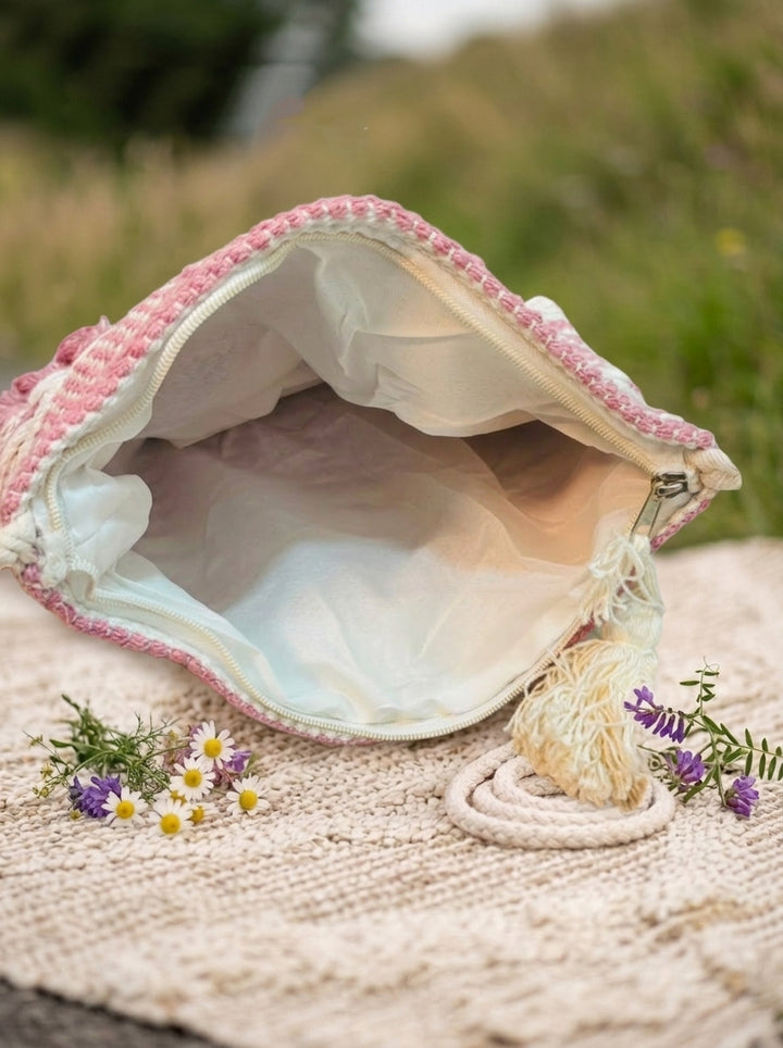 Boho State Of Mind-  Boho Sling Bag
