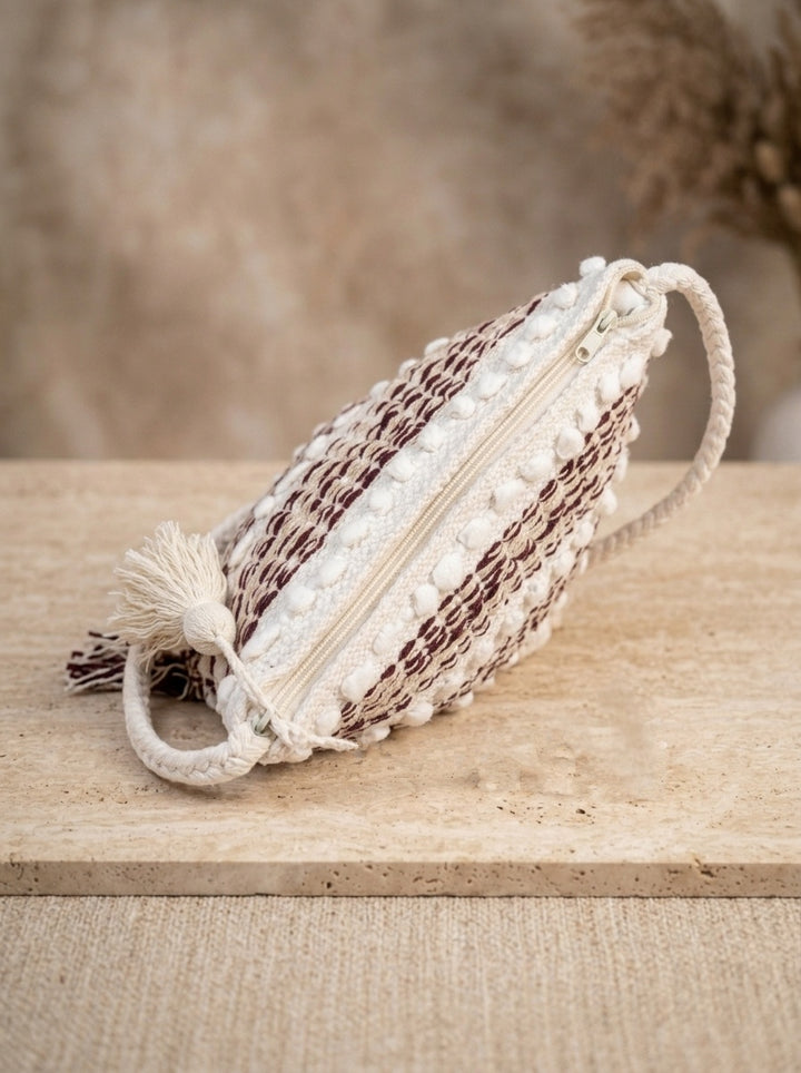 Boho State Of Mind-  Boho Sling Bag