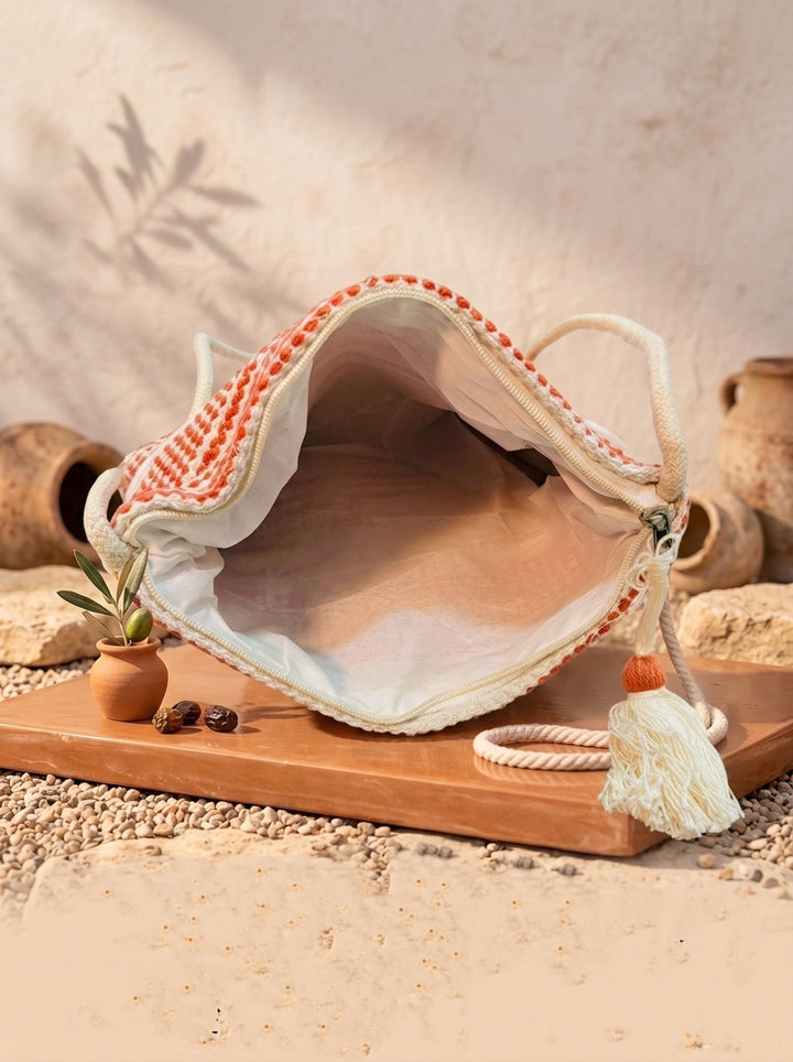 Boho State Of Mind-  Boho Sling Bag