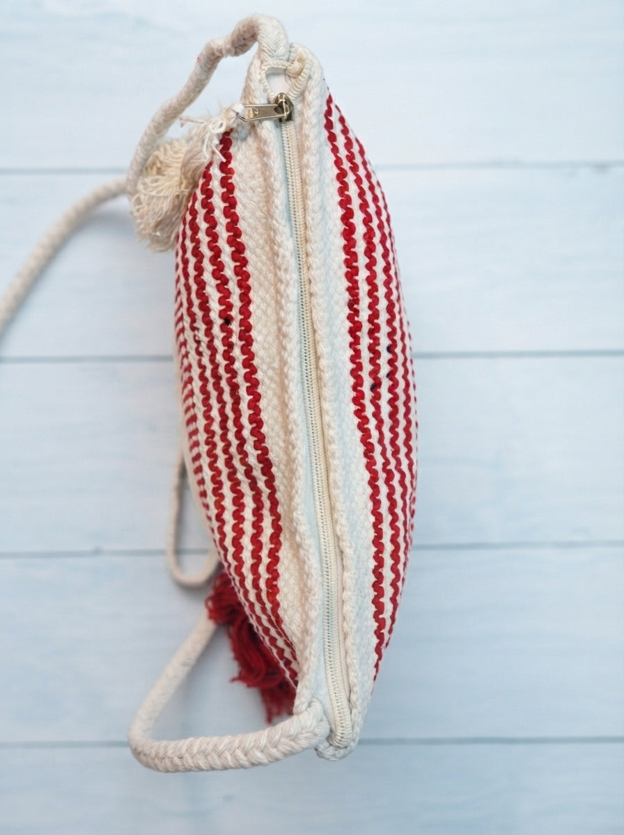 Boho State Of Mind-  Boho Sling Bag