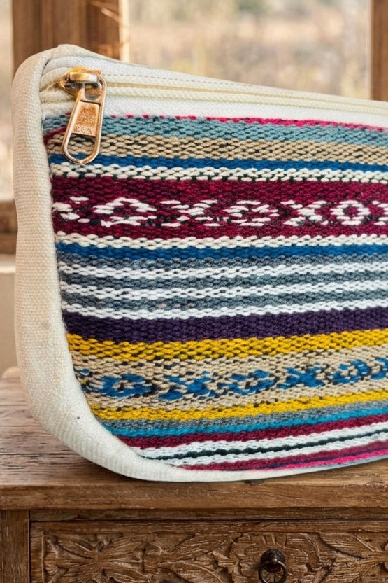 Weekend Mood: ON-  Boho Sling Bag