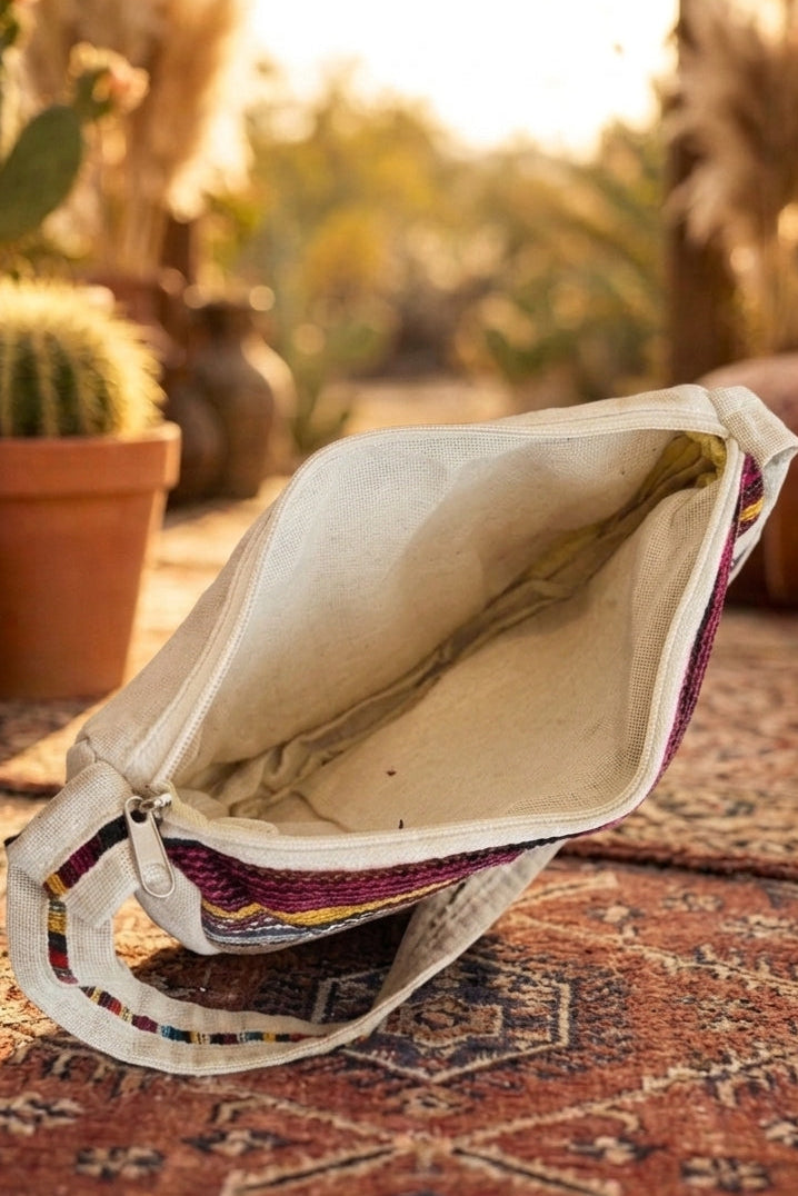 Weekend Mood: ON-  Boho Sling Bag