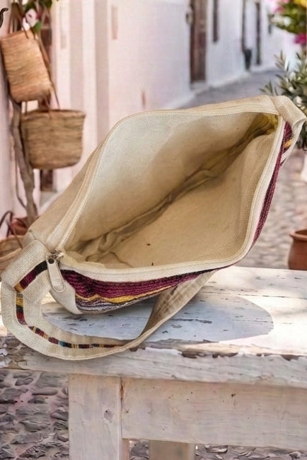 Weekend Mood: ON-  Boho Sling Bag