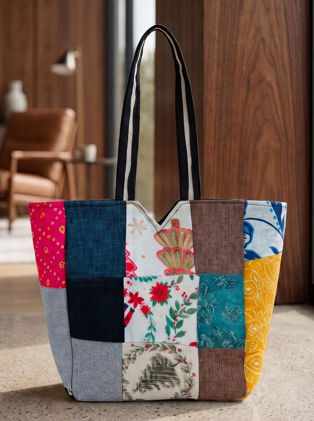 Color Craze - Tote Bag
