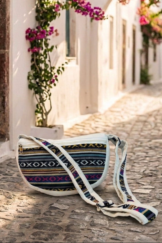 Weekend Mood: ON-  Boho Sling Bag