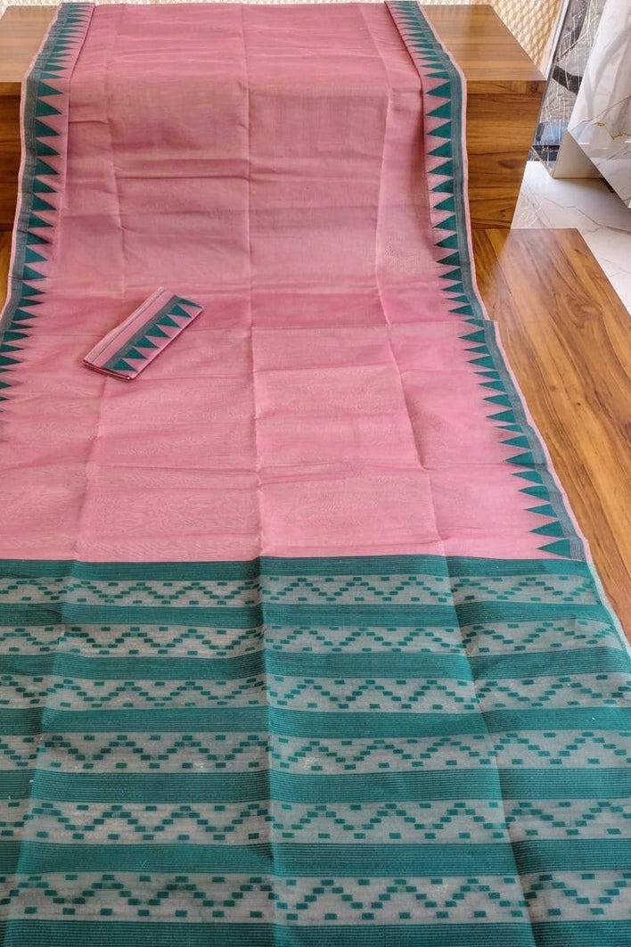 Rangamaya Dhakai Jamdani  Saree