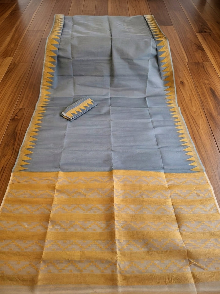 Rangamaya Dhakai Jamdani  Saree