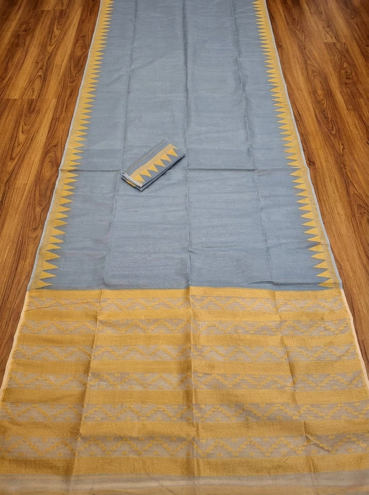 Rangamaya Dhakai Jamdani  Saree