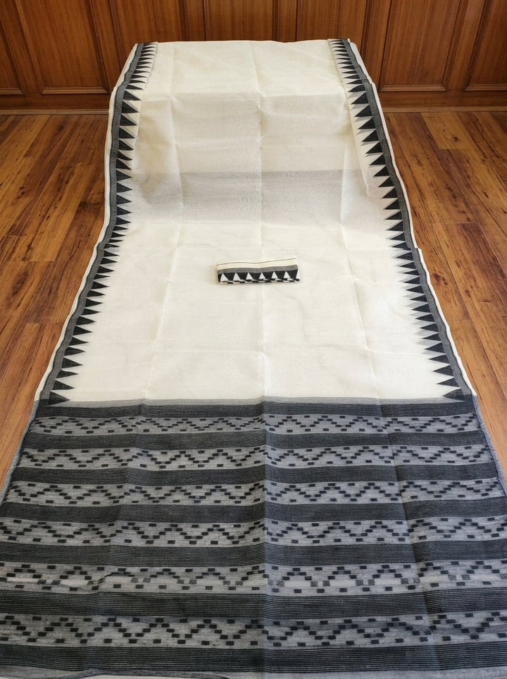 Rangamaya Dhakai Jamdani  Saree
