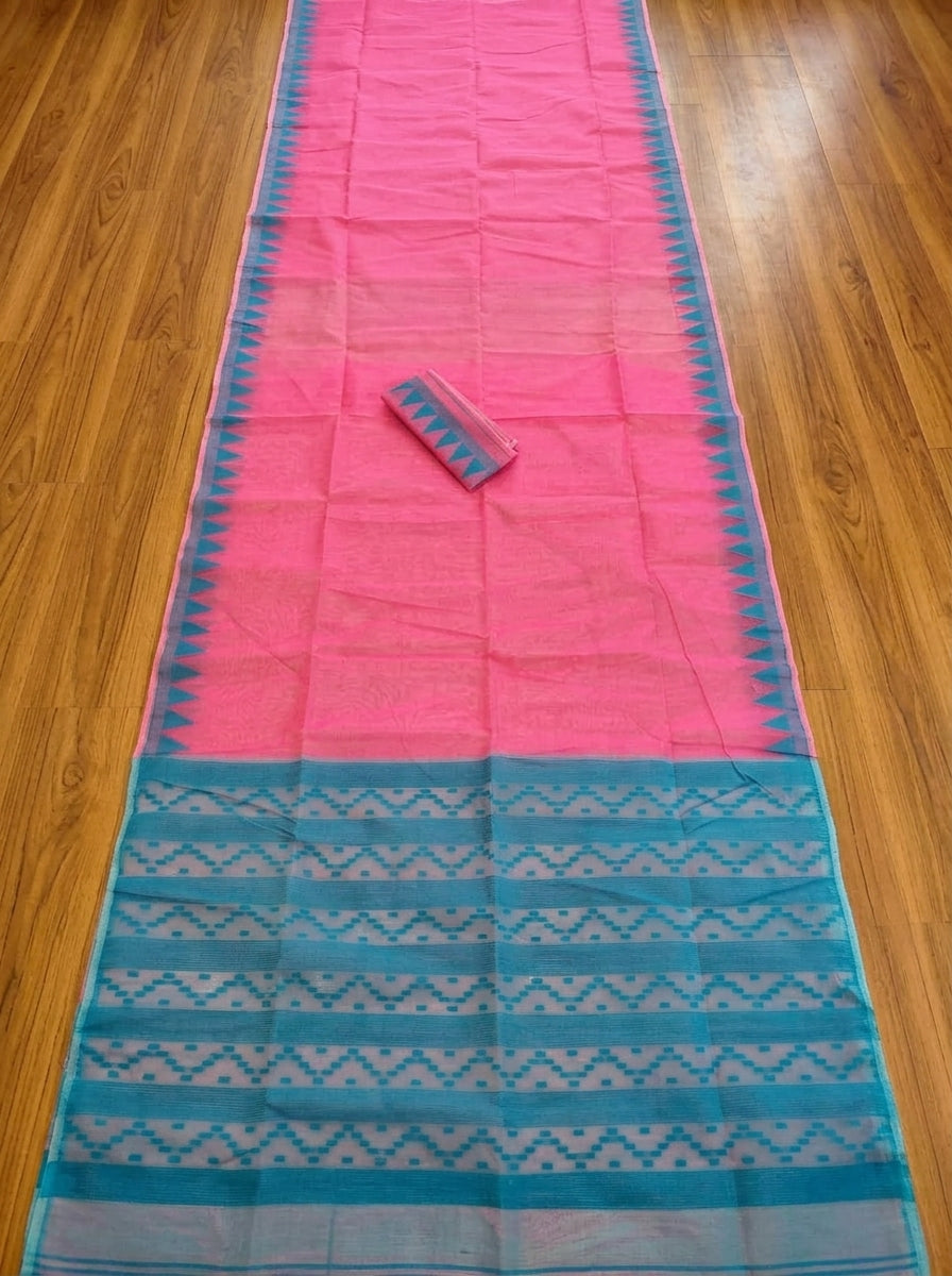 Rangamaya Dhakai Jamdani  Saree